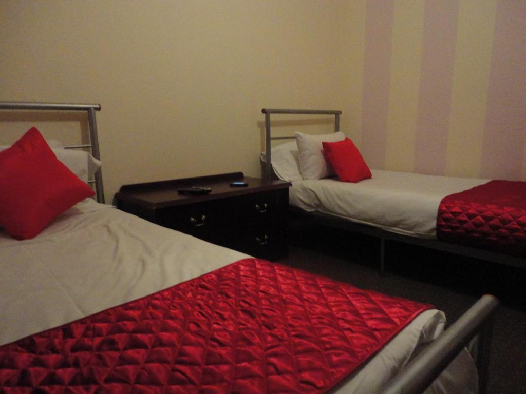 City View Hotel London Room photo